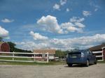 Toyota Prius Touring 2007 года